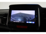 ◆◆バックカメラの画像です。車庫入れの安心感がアップしますね☆