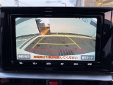 【バックモニター】バックモニターが装着されています。車庫入れが苦手な方もこれがあれば安心ですね。