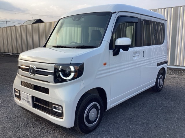 N-VAN  ファン ターボ