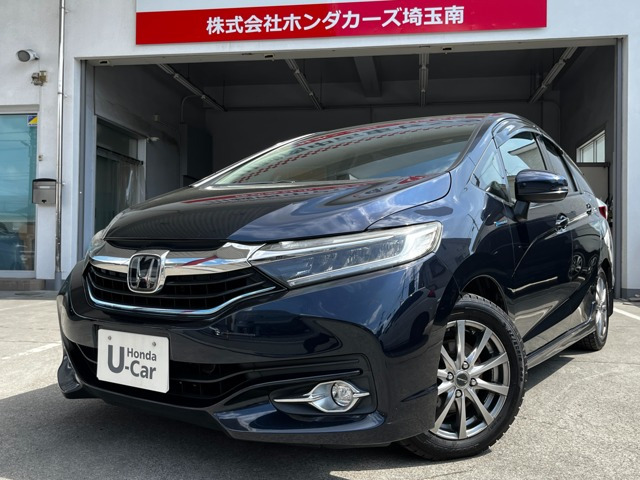 シャトル 1.5 ハイブリッド X ホンダセンシング 