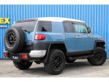 FJクルーザー 4.0 カラーパッケージ 4WD 