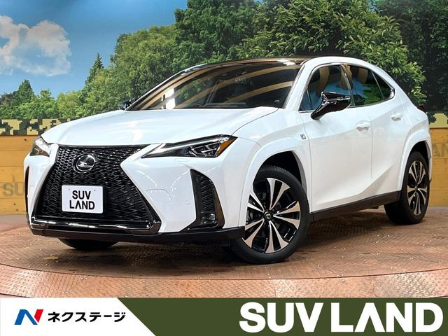 UX 250h Fスポーツ エモーショナル エクスプローラー 