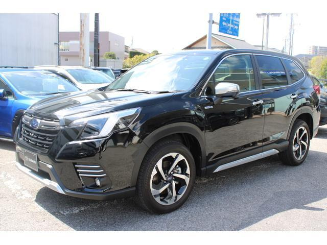 フォレスター 2.0 アドバンス 4WD 