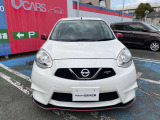 マーチ 1.5 NISMO S 