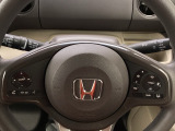 ホンダ純正ナビなのでステアリングリモコンにも対応です(^^)/走行中の操作もラクラクですよ!(^^)!
