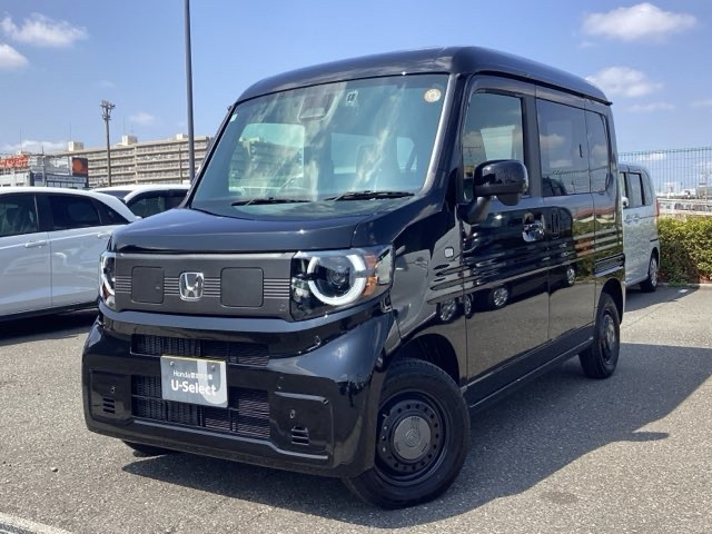 ホンダ N-VAN e: 
