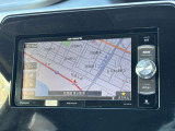 社外メモリーナビ搭載済みです♪目的地まで案内してくれます♪