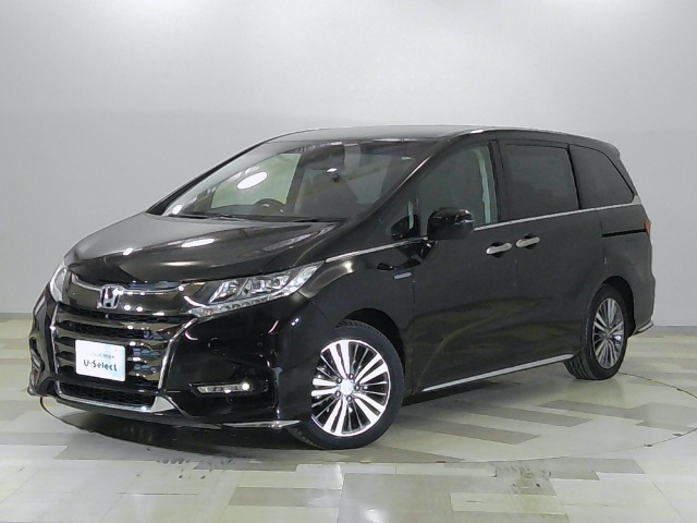 ホンダ オデッセイ 