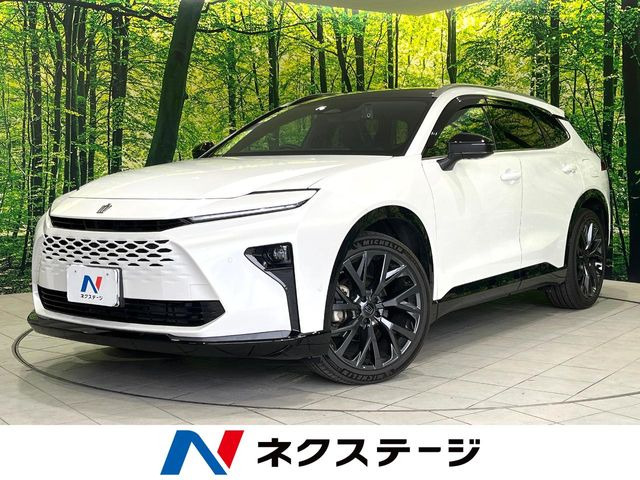 クラウンエステート 2.5 Z E-Four 4WD