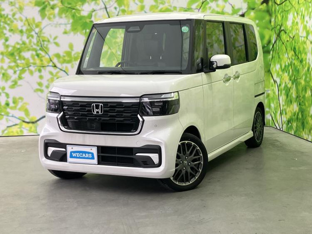 N-BOXカスタム ターボ 