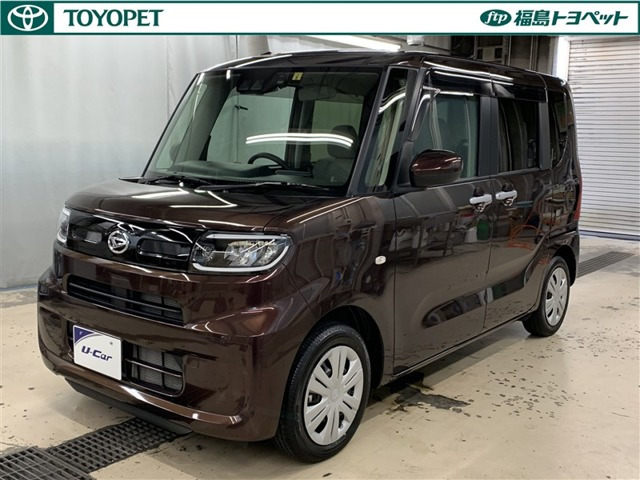 ダイハツ タント 