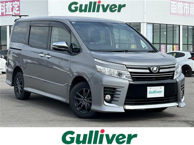 ヴォクシー 2.0 ZS 煌 4WD 修復歴無し