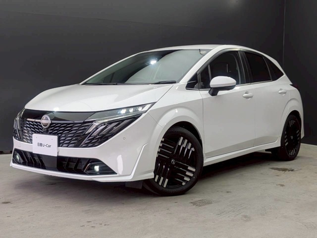 ノートオーラ 1.2 G 