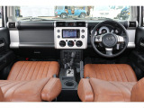 FJクルーザー 4.0 4WD 
