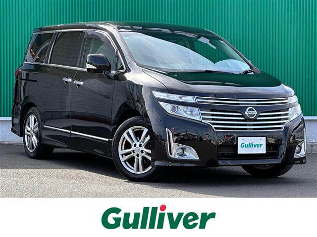 エルグランド 2.5 ハイウェイスター 修復歴無し