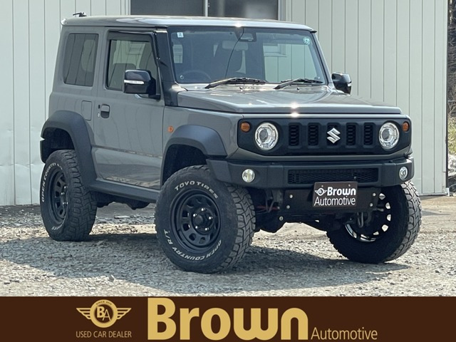 ジムニーシエラ 1.5 JC 4WD