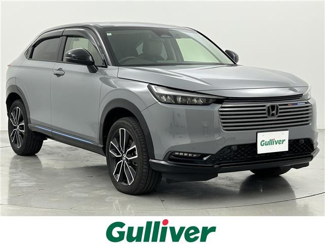 ヴェゼル 1.5 e:HEV Z プレイパッケージ ワンオーナー 修復歴無し