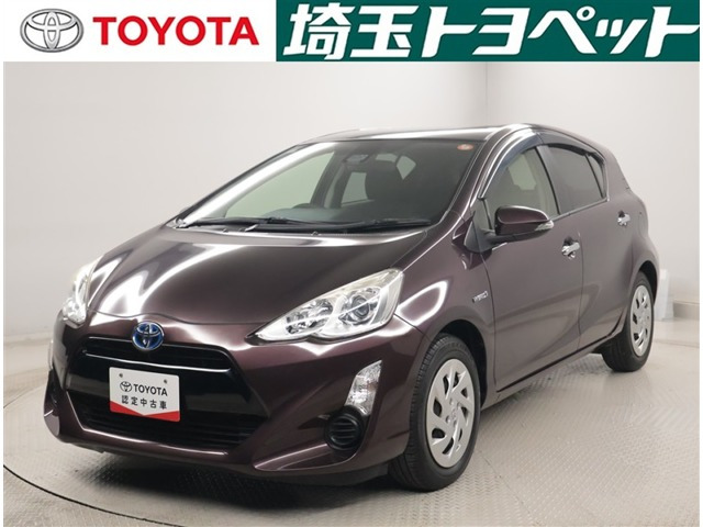 アクア 1.5 S スタイルブラック 