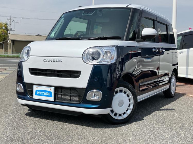 ムーヴキャンバス ストライプス G