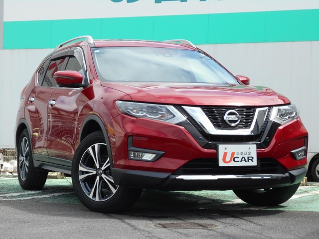 エクストレイル 2.0 20Xi 