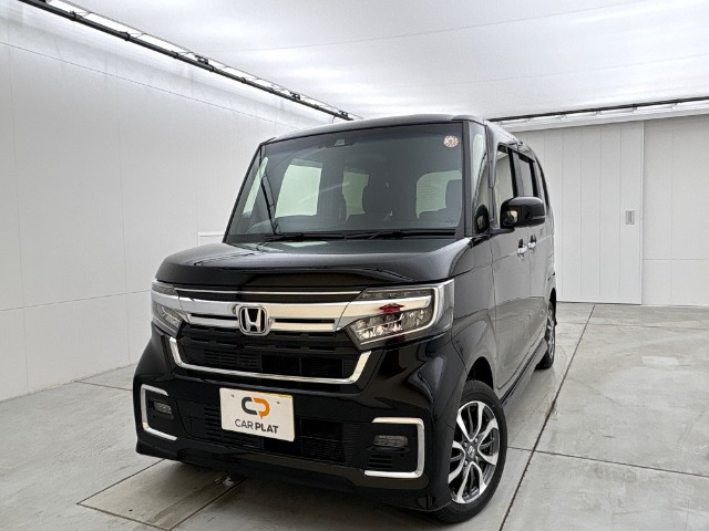 N-BOXカスタム G L ターボ ホンダセンシング 4WD 
