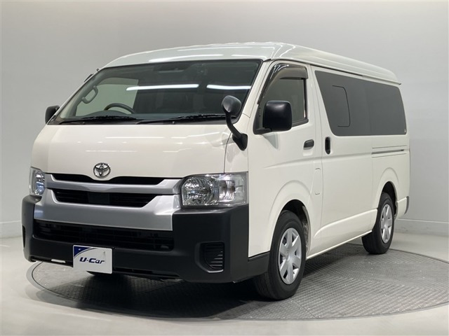 トヨタ ハイエース 