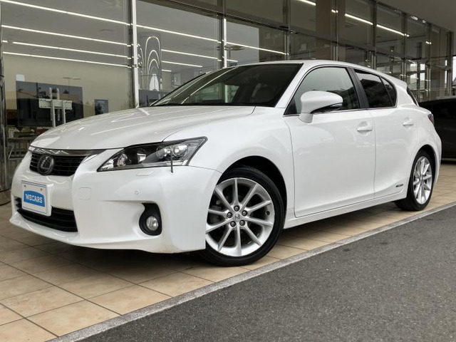 CT 200h バージョン L 