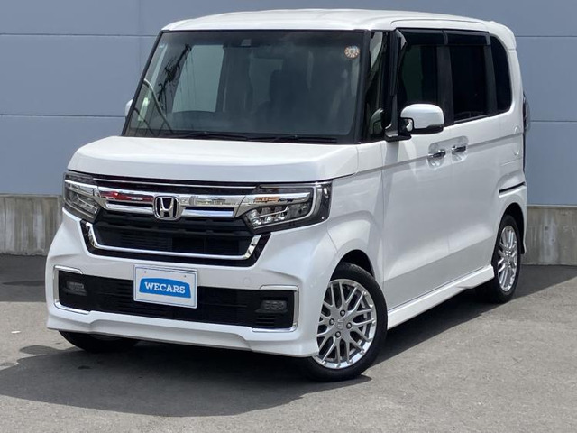 N-BOXカスタム L ターボ 