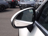 ミラーにも目立つ傷はございません