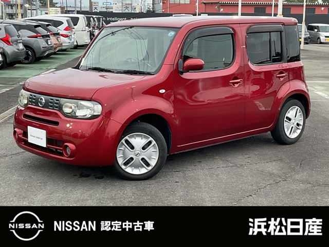 キューブ 1.5 15X Vセレクション マイ キューブ 