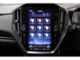 11.6インチのセンターインフォメーションディスプレイはナビやオーディオだけでなくスマートフォンとの連動、車両の設定や表示など車の根幹としての機能を有しております!