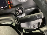 スマートキーシステム搭載ですので、ハンドル横のスイッチを押せば、エンジンスタート!
