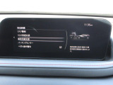 こちらのお車には先進安全装備が多数搭載されています。衝突被害を回避あるいは軽減するためのブレーキや、後方死角からの接近警報、車線逸脱を防止する警報装置など、詳しくはスタッフまでお尋ねください。