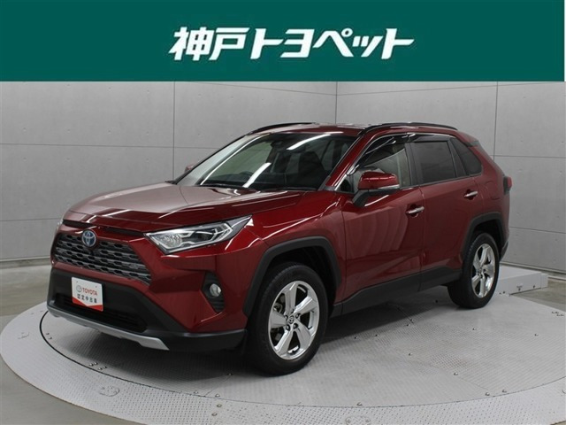 トヨタ RAV4 