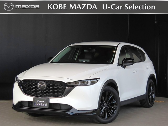 CX-5 2.2 XD ブラックトーンエディション 
