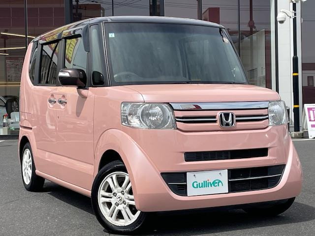 ホンダ N-BOXカスタム 