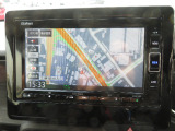 扱いやすく見やすいギャザズメモリーナビ装備!ホンダ純正品です。