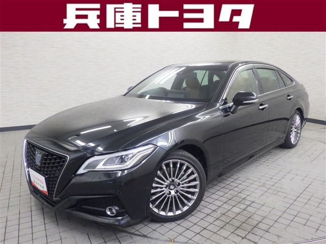 クラウン ハイブリッド 2.5 G 