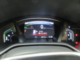 メーターも見易いレイアウトなので安心ドライブをサポートします☆