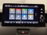 Honda CONNECT対応の便利なナビディスプレー。快適な操作性で、使える機能が満載です。