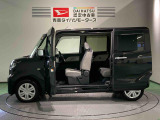 納車後の点検、車検などアフターサービスもお任せください!
