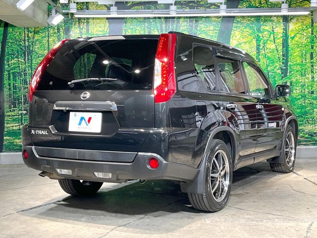 日産 エクストレイル 2.0 20Xtt の中古車詳細 (118,080km