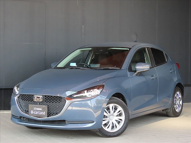 MAZDA2 1.5 15S プロアクティブ スマートエディションII 
