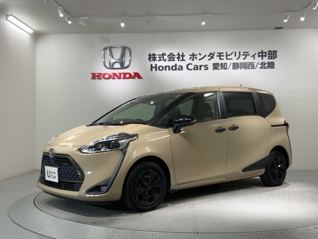 トヨタ シエンタ 