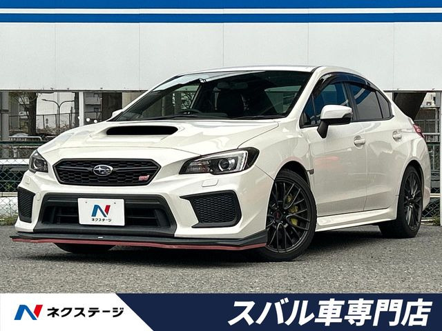 WRX STI 2.0 4WD 