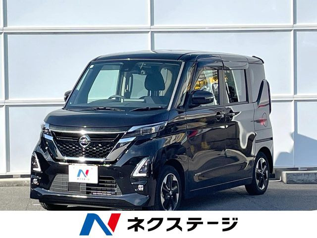 日産 ルークス 