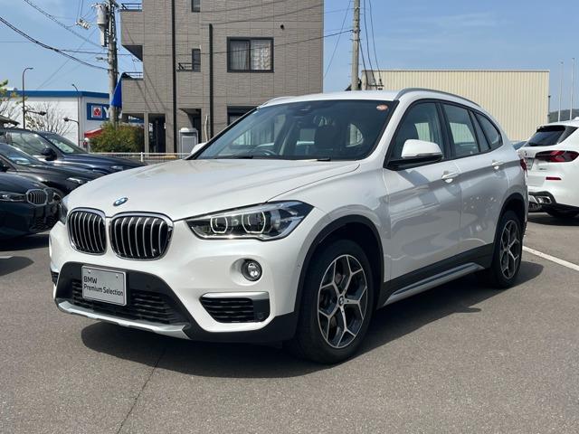 X1 sドライブ 18i DCT 