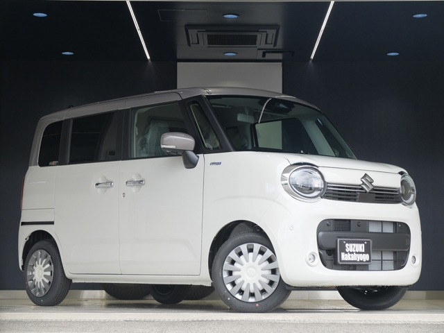 ワゴンRスマイル ハイブリッド(HYBRID) X 