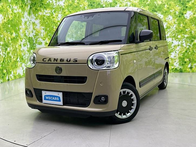 ムーヴキャンバス セオリー G 