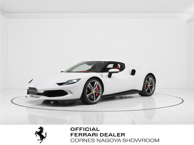 /その他 フェラーリ 296GTB F1 DCT